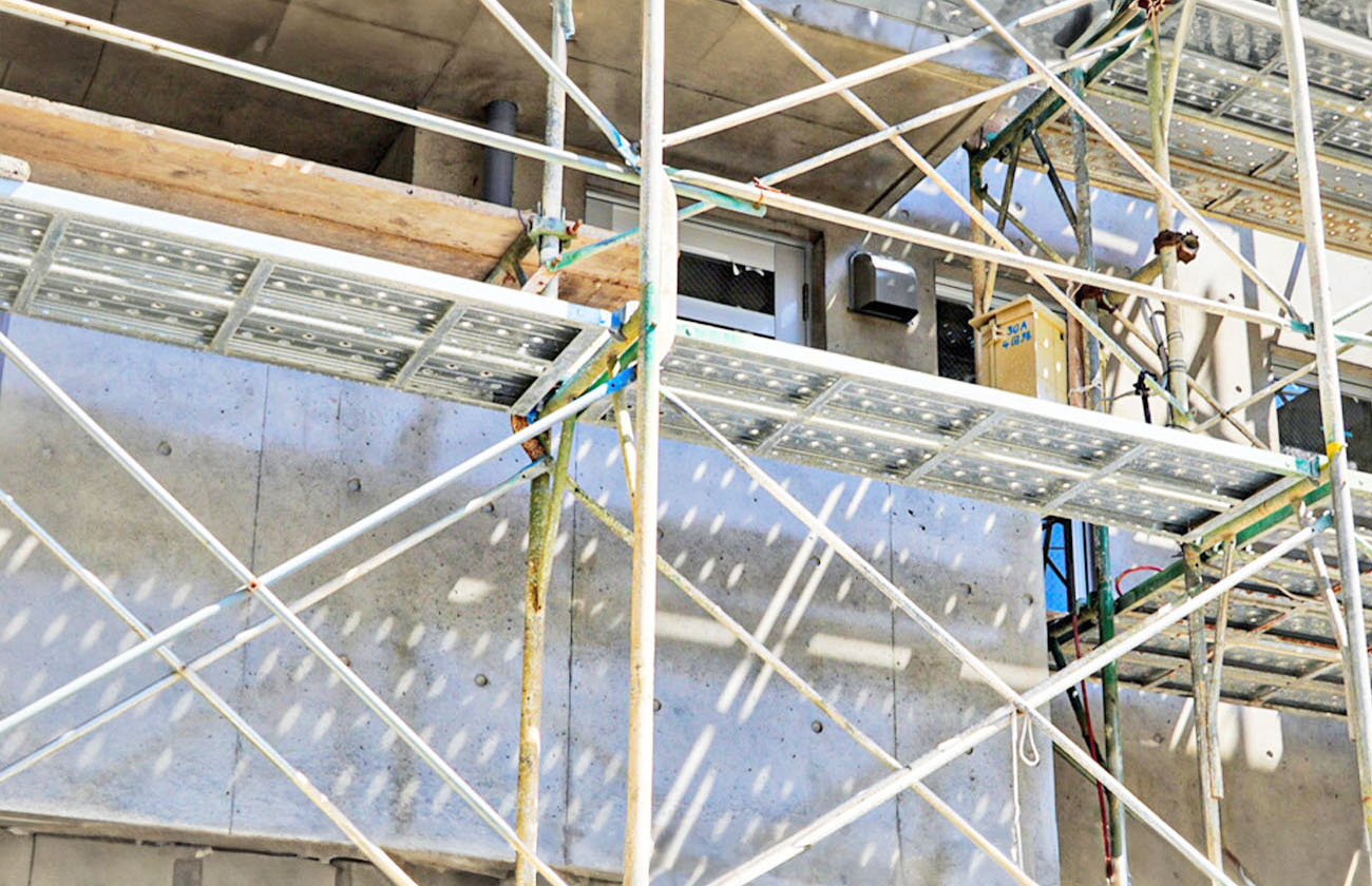 各種防水工事画像