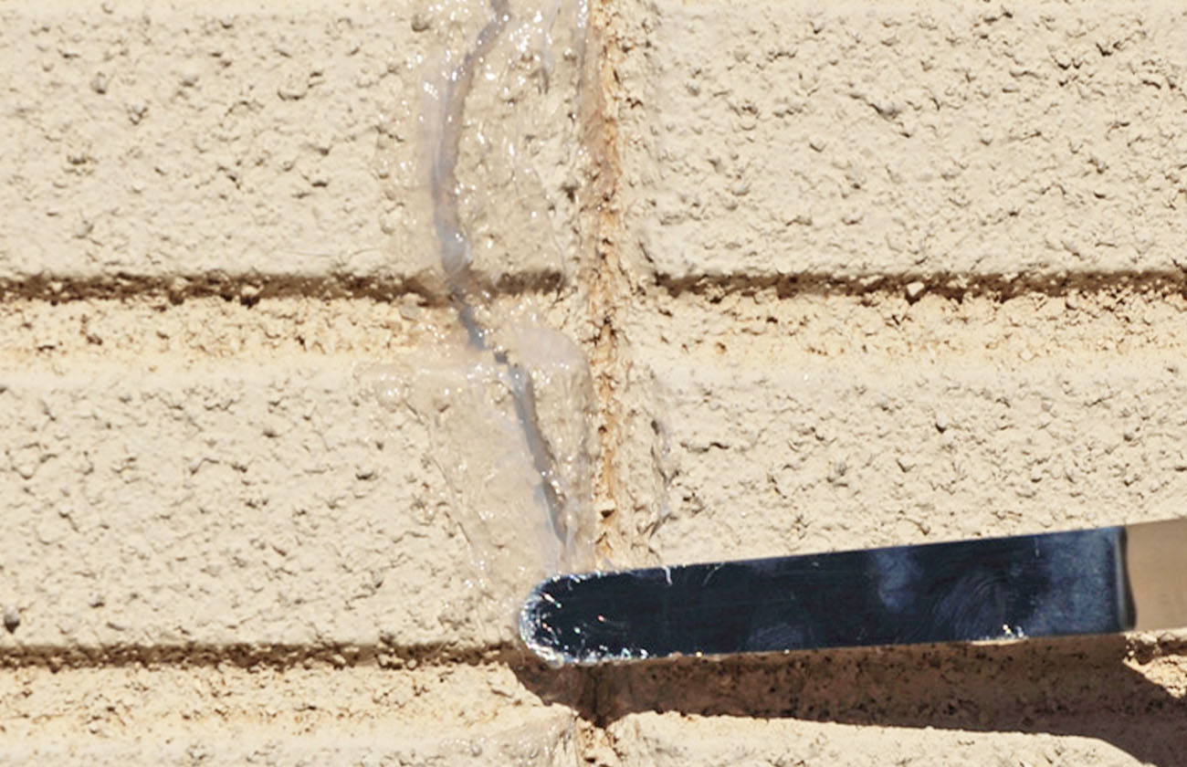 建築塗装工事画像